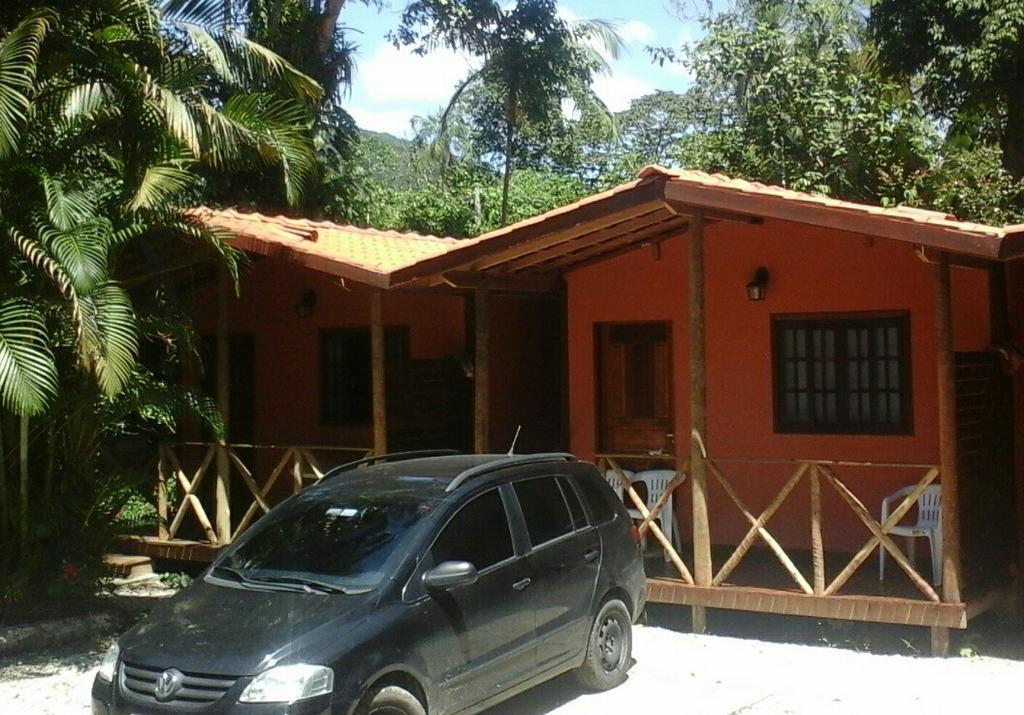 Chales Bangalos Itamambuca Убатуба Экстерьер фото