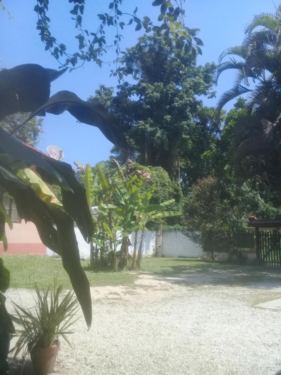 Chales Bangalos Itamambuca Убатуба Экстерьер фото